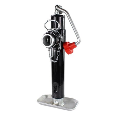AFTERMARKET Jack, Trailer And Imp, Four Position Swivel Tube Mount 2000 Lb A-15A158S-AI